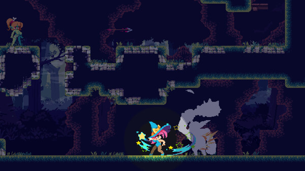 FlipWitch - Forbidden Sex Hex scene