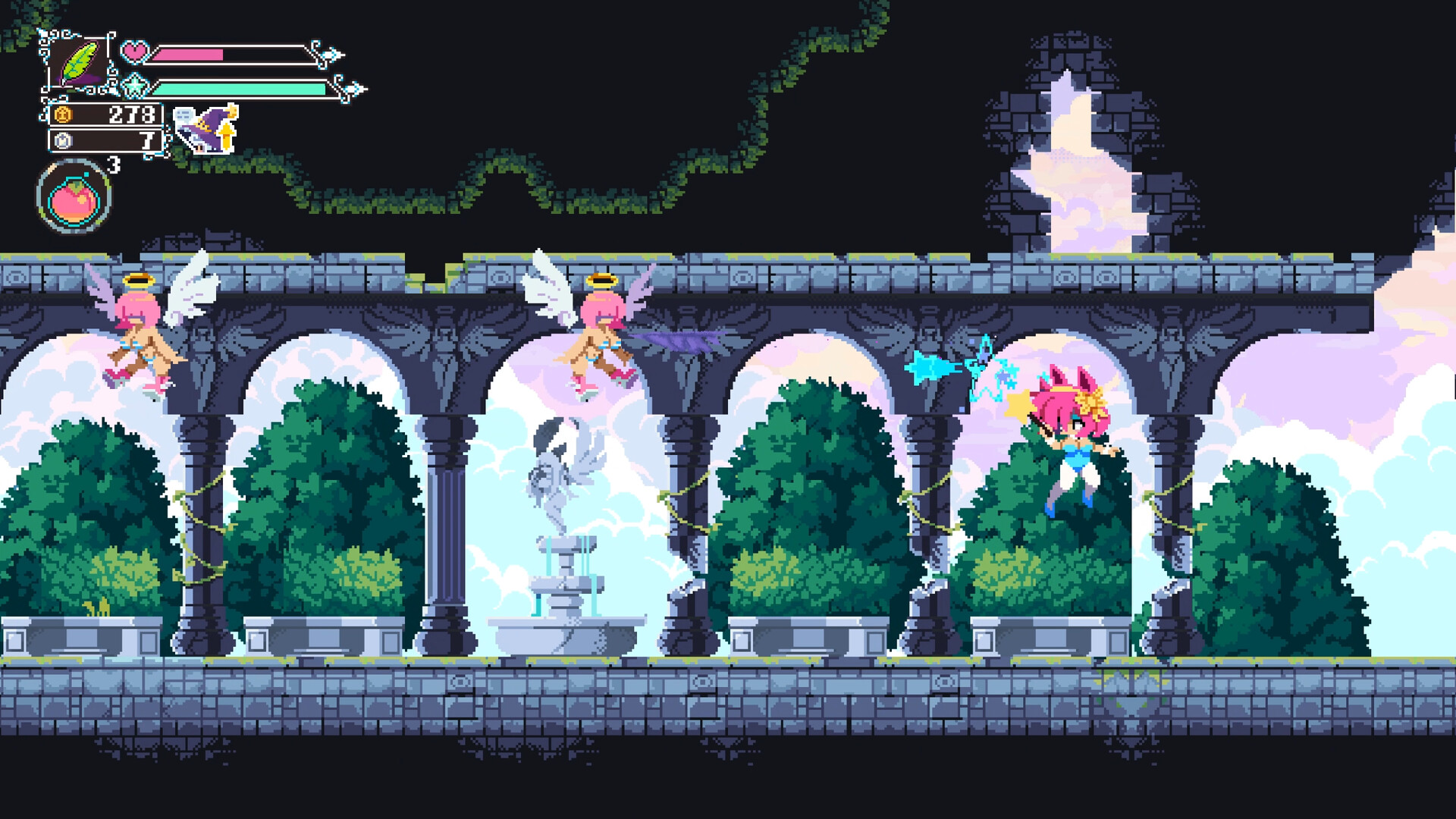 FlipWitch - Forbidden Sex Hex screenshot #5