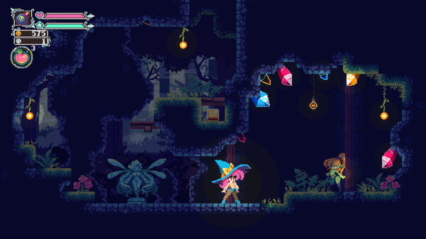 FlipWitch - Forbidden Sex Hex screenshot