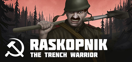 RASKOPNIK: The Trench Warrior Cheat Engine/CT