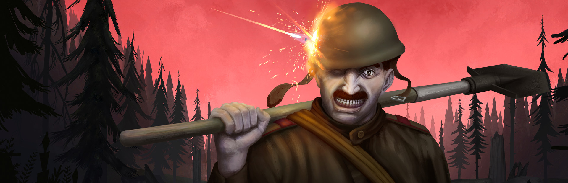 RASKOPNIK: The Trench Warrior