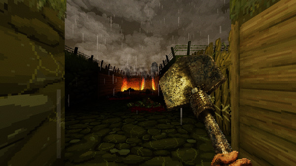 RASKOPNIK: The Trench Warrior screenshot 3