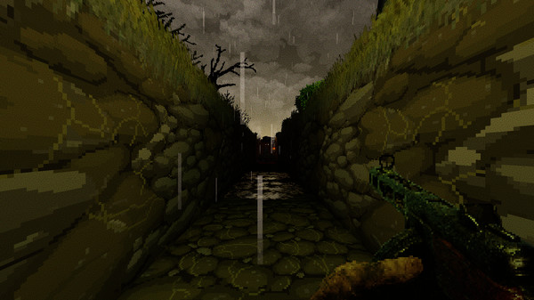 RASKOPNIK: The Trench Warrior screenshot 4