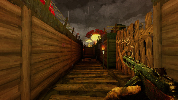 RASKOPNIK: The Trench Warrior screenshot 5