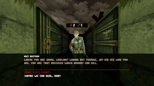 RASKOPNIK: The Trench Warrior screenshot 6