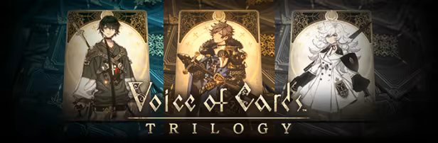 Voice of Cards: The Forsaken Maiden image