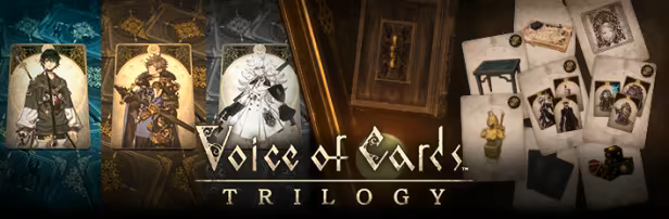 Voice of Cards: The Forsaken Maiden image