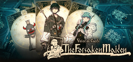 Voice of Cards: The Forsaken Maiden banner image