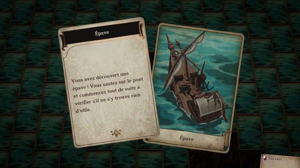 Capture d'écran 3 de Voice of Cards: The Forsaken Maiden