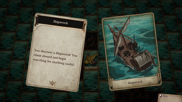 Voice of Cards: The Forsaken Maiden