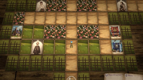 Capture d'écran 4 de Voice of Cards: The Forsaken Maiden