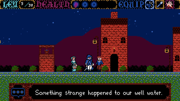 Curse of Elmwood screenshot 4