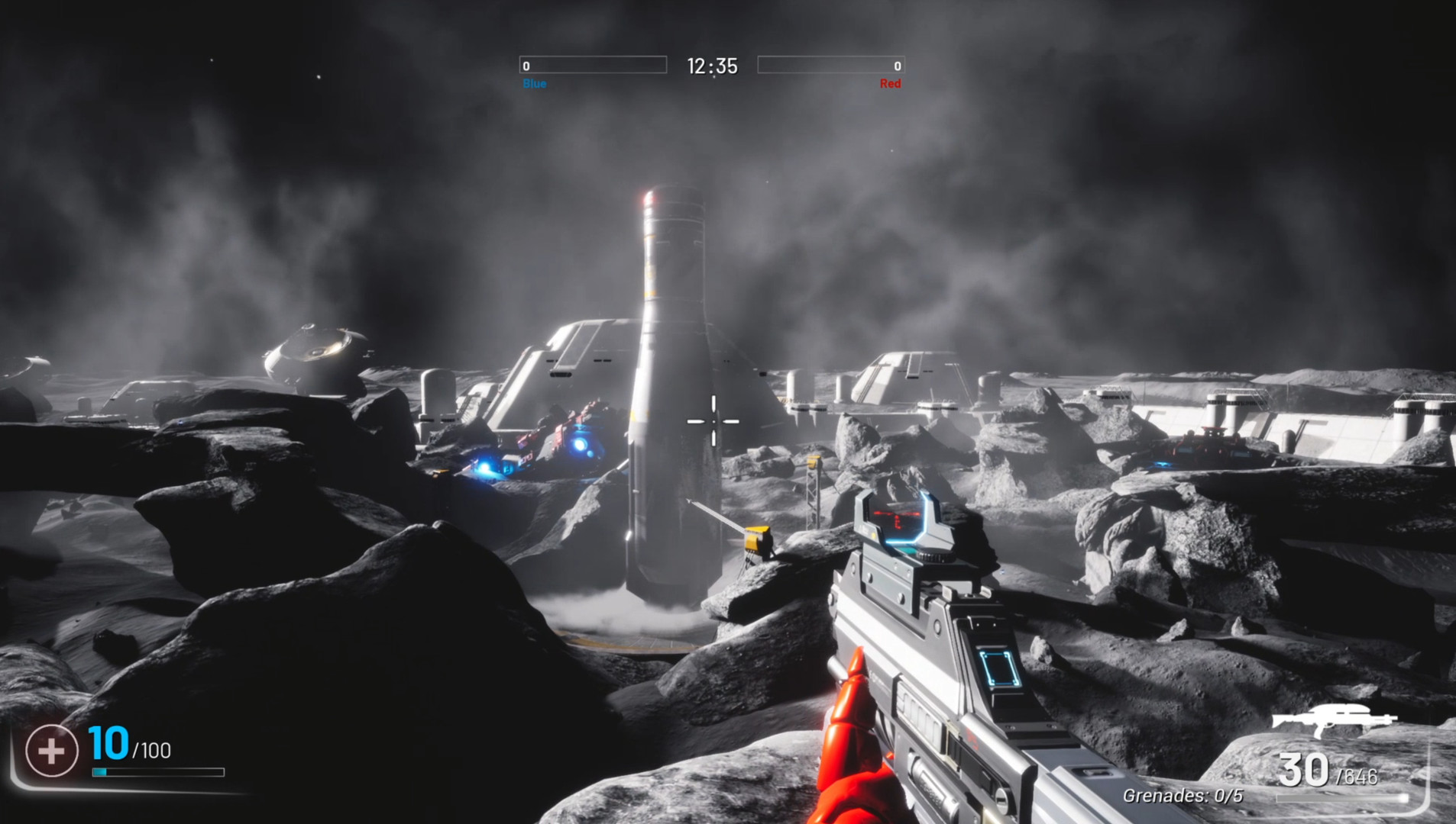Evolution: Moon Warfare Featured Screenshot #1