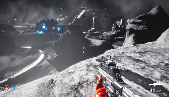 Evolution: Moon Warfare screenshot 5