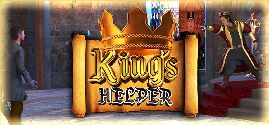 King's Helper cover art