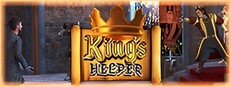 King's Helper cover