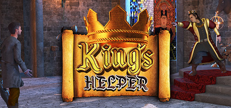 King's Helper banner image