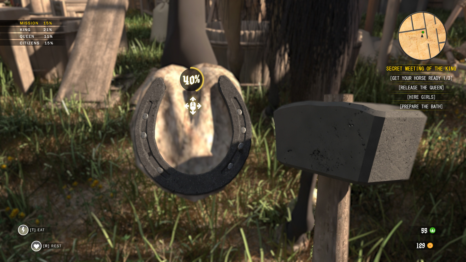 King's Helper screenshot #5