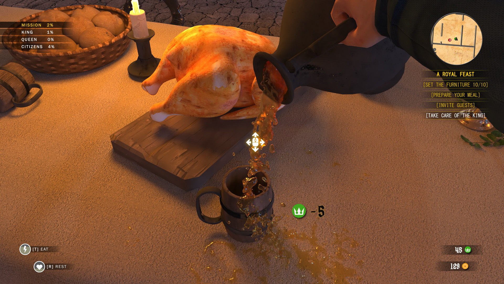 King's Helper screenshot #10