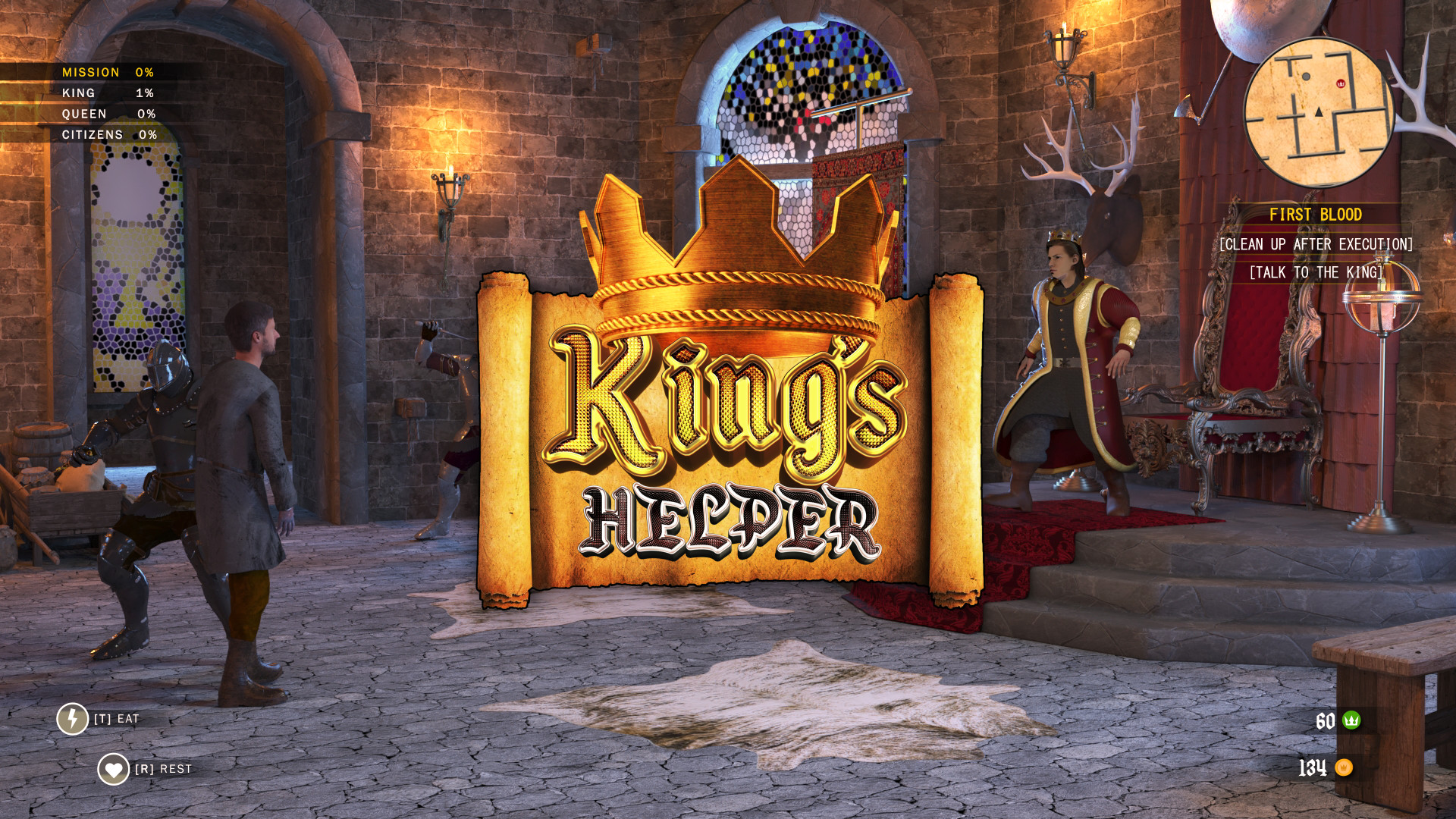 King's Helper screenshot #8