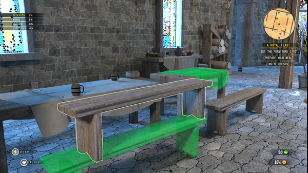 King's Helper screenshot 1