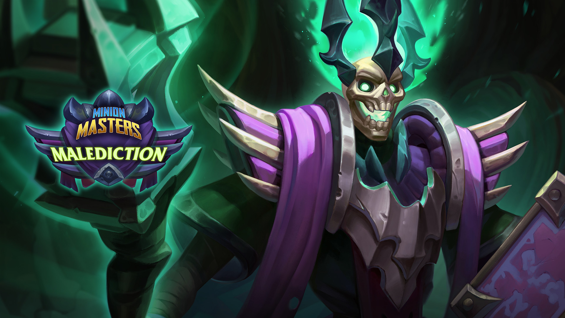 Minion Masters - Mordar’s Malediction Featured Screenshot #1