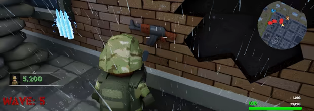 World War ToonZ video 4