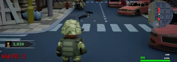 World War ToonZ video 5