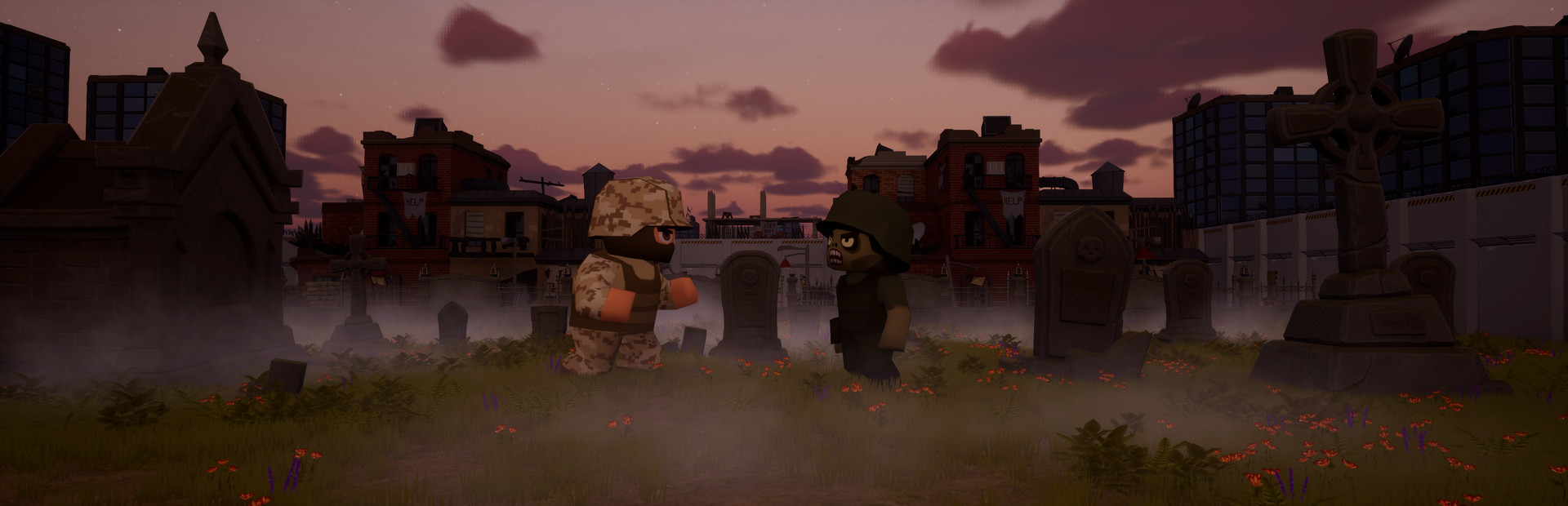 World War ToonZ