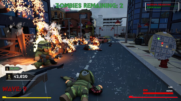 World War ToonZ