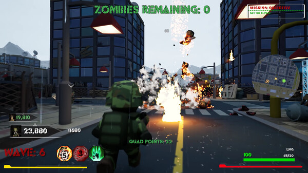 World War ToonZ