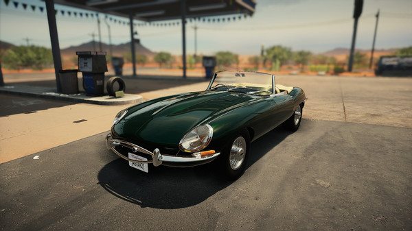 Screenshot z Car Mechanic Simulator 2021 - Jaguar DLC Screenshot z Car Mechanic Simulator 2021 - Jaguar DLC
