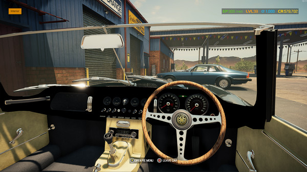 Screenshot z Car Mechanic Simulator 2021 - Jaguar DLC Screenshot z Car Mechanic Simulator 2021 - Jaguar DLC
