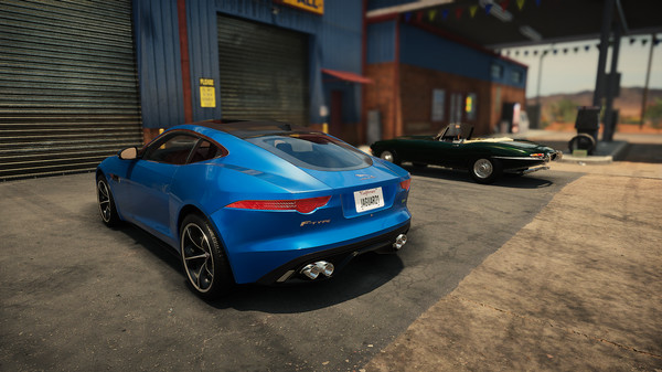 Screenshot z Car Mechanic Simulator 2021 - Jaguar DLC Screenshot z Car Mechanic Simulator 2021 - Jaguar DLC