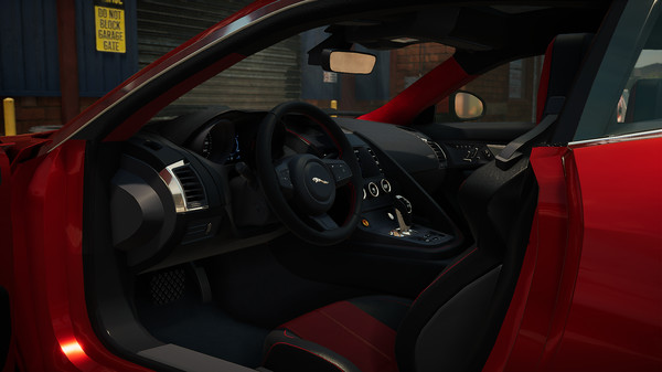 Screenshot z Car Mechanic Simulator 2021 - Jaguar DLC Screenshot z Car Mechanic Simulator 2021 - Jaguar DLC