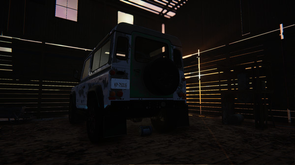 Screenshot z Car Mechanic Simulator 2021 - Land Rover DLC