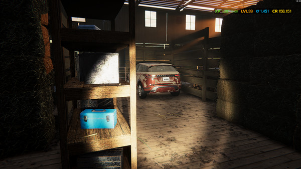 Screenshot z Car Mechanic Simulator 2021 - Land Rover DLC