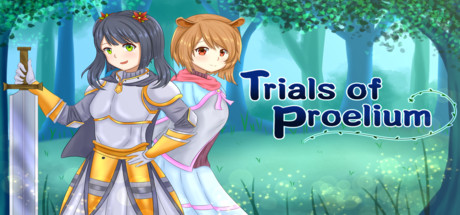 Trials of Proelium steam charts