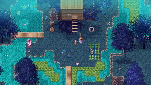 Скриншот 1 из игры Trials of Proelium