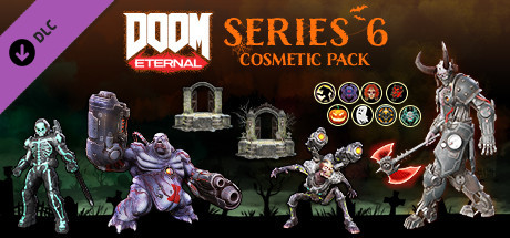 DOOM Eternal: 시리즈 6 외형 팩