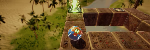 RollRiddle - Cube'n'Roll video 5