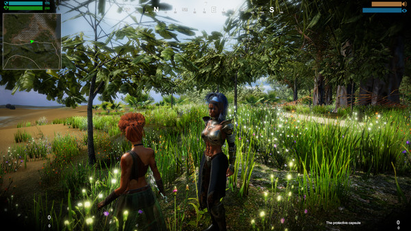 LEMURIA playtest screenshot 3