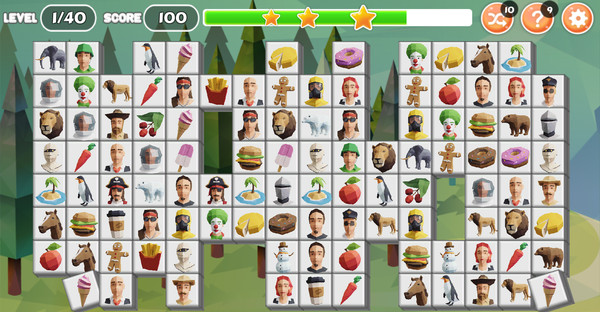 Tile Connect - Onet Match — gameplay screenshot 3