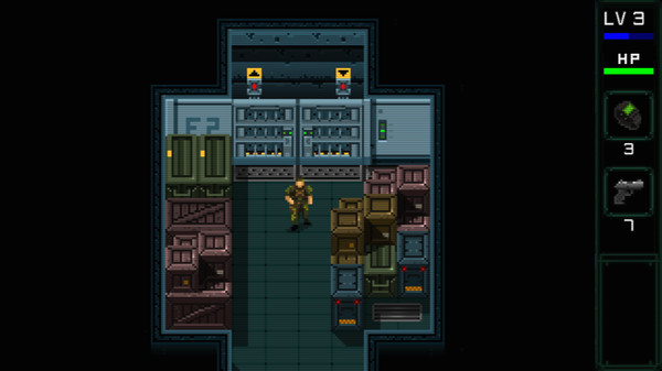 Screenshot z UnMetal Soundtrack