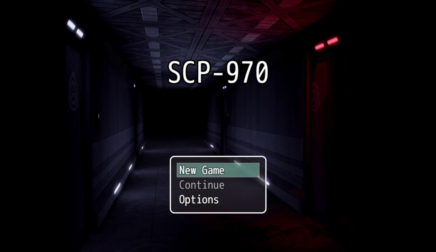 SCP-970 The Recursive Room Featured Screenshot #1