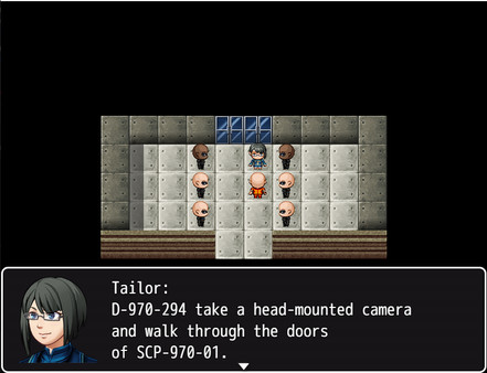 SCP-970 The Recursive Room screenshot 3