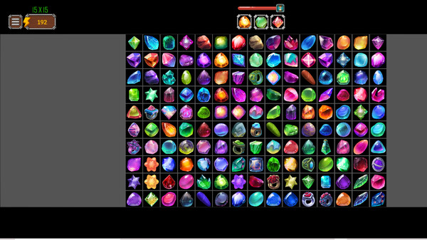 Fantasy Match Puzzle - Expansion Pack