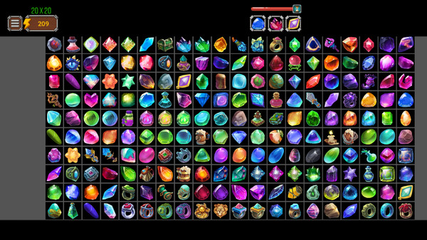 Fantasy Match Puzzle - Expansion Pack