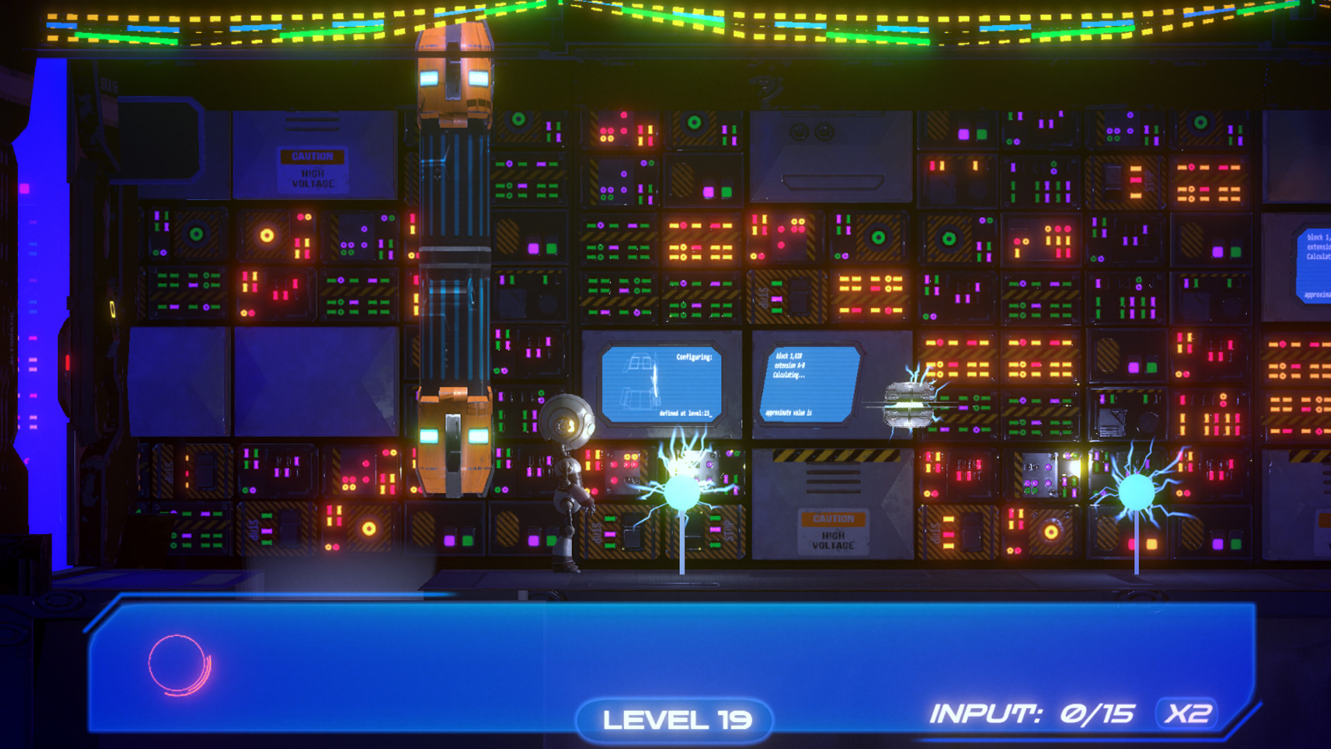 #4. String Rush (Steam) 由: Francesco Generali