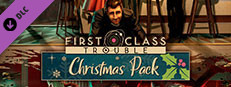 First Class Trouble Christmas Pack game capsule image